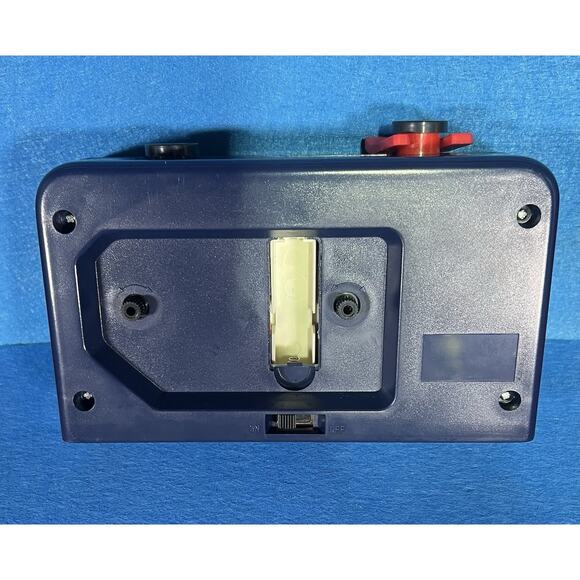 Vintage Dooer Chess Timer Quartz Battery Operated Board Game Works - Picture 2 of 4